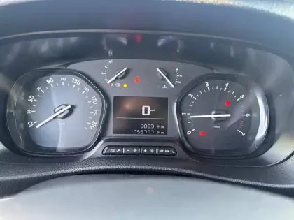 Photo 9 Fiat Scudo  FOURGON 1.5 MULTIJET 120 STANDARD