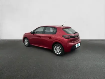 Photo 6 Peugeot 208  PureTech 75 S&S BVM5