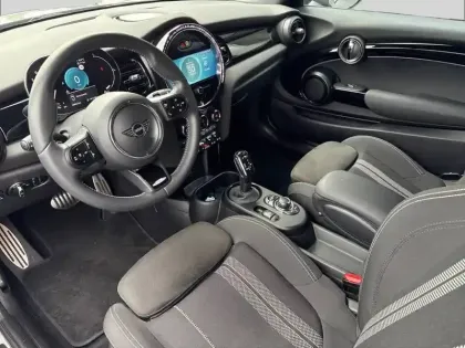 Photo 38 Mini Mini Hatch 3 Portes Cooper S 178 ch DKG7