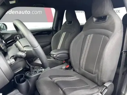 Photo 8 Mini Mini Hatch 3 Portes Cooper S 178 ch DKG7