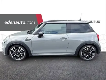Photo 80 Mini Mini Hatch 3 Portes Cooper S 178 ch DKG7