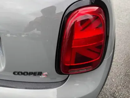 Photo 33 Mini Mini Hatch 3 Portes Cooper S 178 ch DKG7