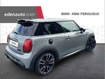 Photo 79 Mini Mini Hatch 3 Portes Cooper S 178 ch DKG7