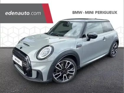 Photo Mini Mini Finition John Cooper Works