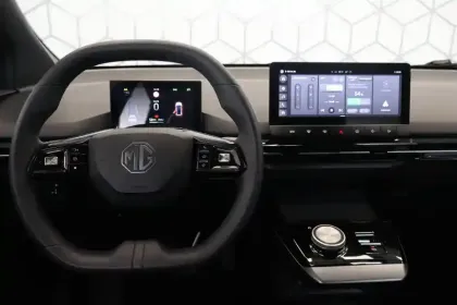 Photo 10 Mg Mg4  Electric 51kWh - 125 kW 2WD