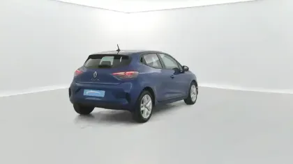 Photo 22 Renault Clio  Blue dCi 100 ch GSR2