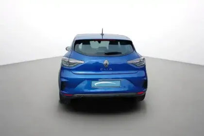 Photo 13 Renault Clio  Blue dCi 100 ch GSR2