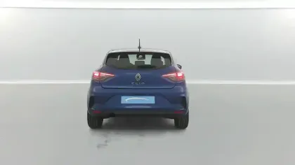 Photo 21 Renault Clio  Blue dCi 100 ch GSR2