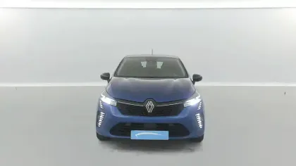 Photo 24 Renault Clio  Blue dCi 100 ch GSR2