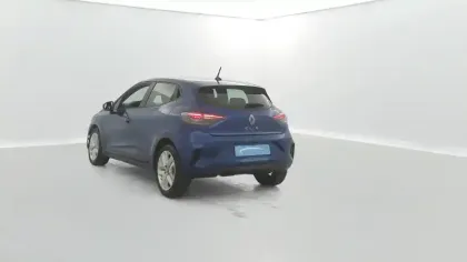 Photo 20 Renault Clio  Blue dCi 100 ch GSR2