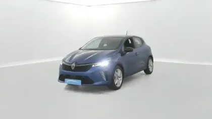 Photo 18 Renault Clio  Blue dCi 100 ch GSR2