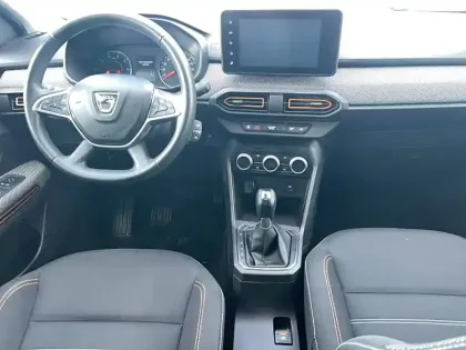 Photo 17 Dacia Sandero  TCe 90 CVT