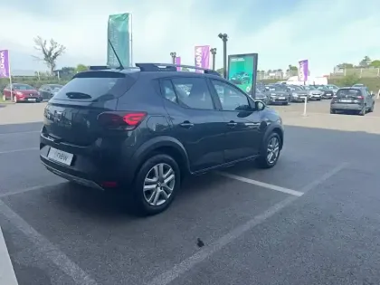 Photo 7 Dacia Sandero  TCe 90 CVT