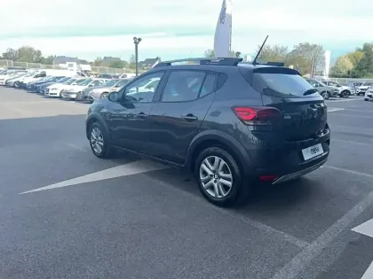 Photo 5 Dacia Sandero  TCe 90 CVT