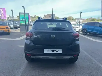 Photo 6 Dacia Sandero  TCe 90 CVT