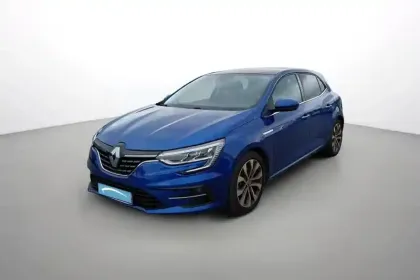 Photo Renault Megane Techno
