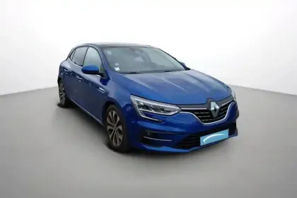 Photo 7 Renault Megane  IV Berline TCe 140 EDC