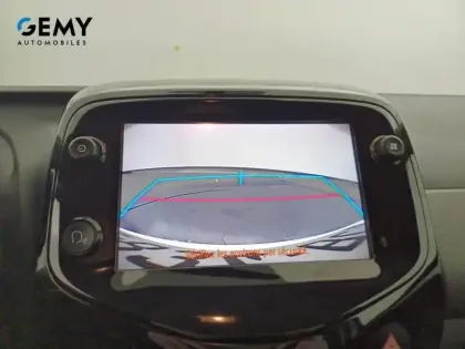 Photo 16 Peugeot 108 Gén. I Ph1 NG Style 5