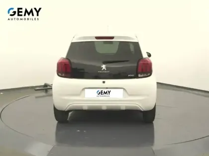 Photo 46 Peugeot 108  VTi 72ch S&S BVM5