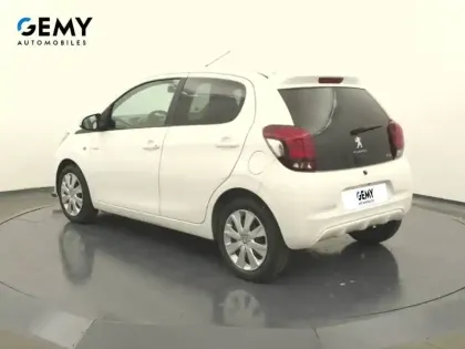 Photo 6 Peugeot 108 Gén. I Ph1 NG Style 5