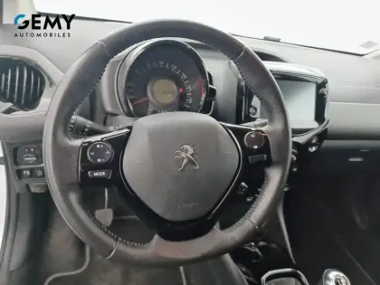 Photo 33 Peugeot 108  VTi 72ch S&S BVM5