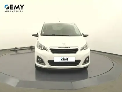 Photo 22 Peugeot 108  VTi 72ch S&S BVM5