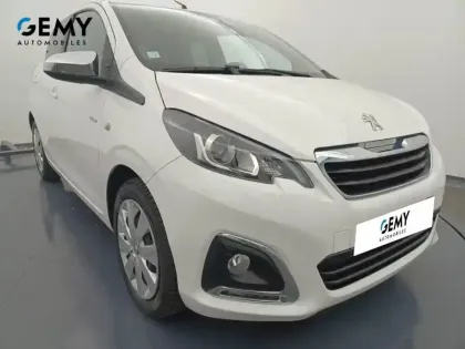 Photo 61 Peugeot 108  VTi 72ch S&S BVM5