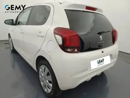 Photo 57 Peugeot 108  VTi 72ch S&S BVM5