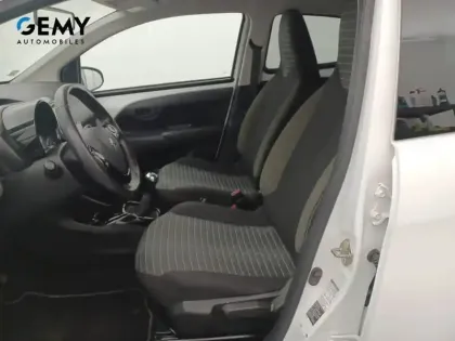 Photo 50 Peugeot 108  VTi 72ch S&S BVM5