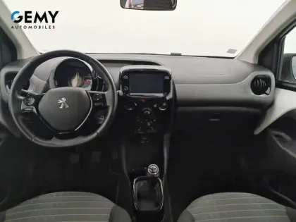 Photo 49 Peugeot 108  VTi 72ch S&S BVM5