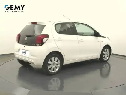 Photo 38 Peugeot 108  VTi 72ch S&S BVM5