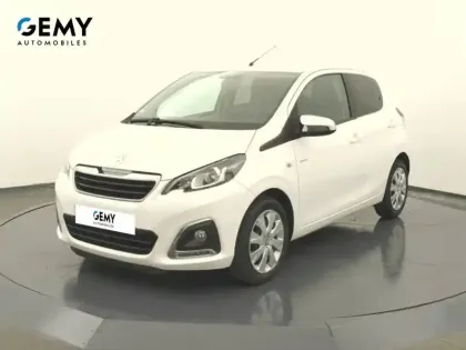 Photo 42 Peugeot 108  VTi 72ch S&S BVM5