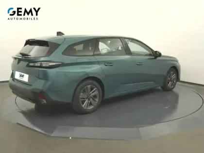 Photo 37 Peugeot 308  SW BlueHDi 130ch S&S EAT8