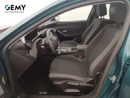 Photo 28 Peugeot 308  SW BlueHDi 130ch S&S EAT8