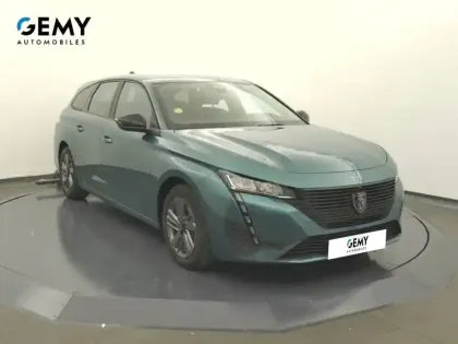 Photo 22 Peugeot 308  SW BlueHDi 130ch S&S EAT8