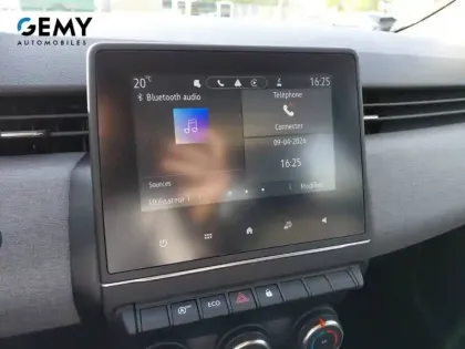 Photo 21 Renault Clio  TCe 90