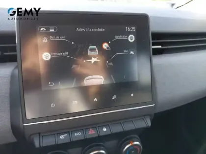 Photo 22 Renault Clio  TCe 90