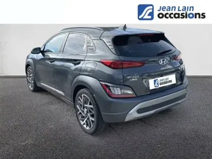 Photo 6 Hyundai Kona  Hybrid 141
