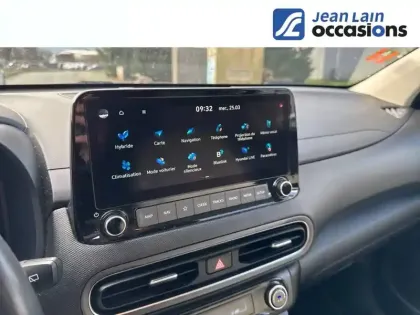 Photo 14 Hyundai Kona  Hybrid 141