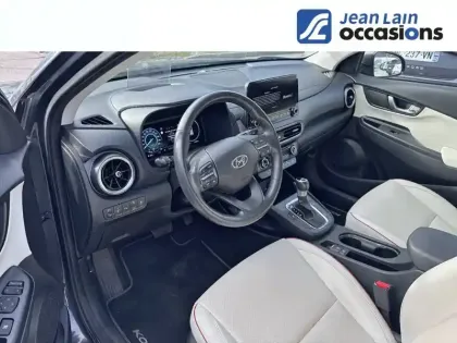 Photo 10 Hyundai Kona  Hybrid 141