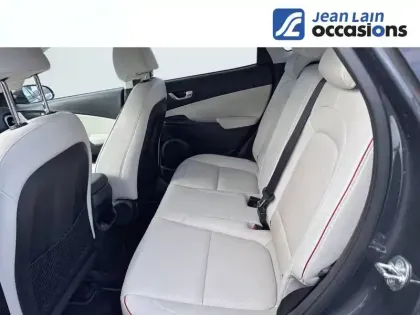 Photo 16 Hyundai Kona  Hybrid 141