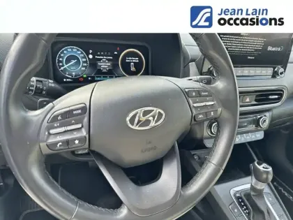 Photo 11 Hyundai Kona  Hybrid 141
