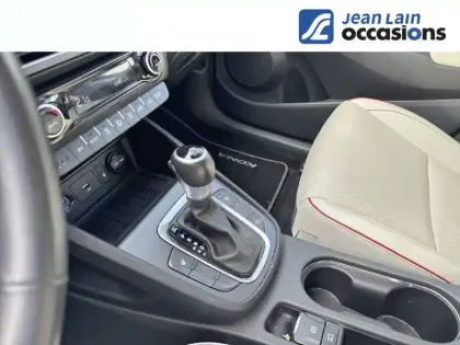 Photo 12 Hyundai Kona  Hybrid 141