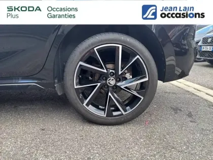 Photo 11 Skoda Kamiq  1.5 TSI 150 ch DSG7