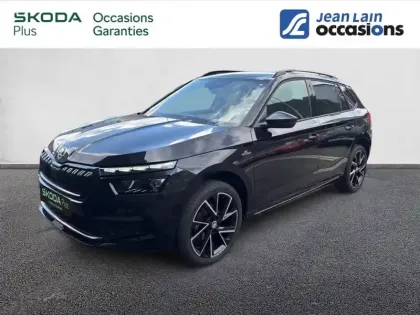 Photo Skoda Kamiq Monte-carlo