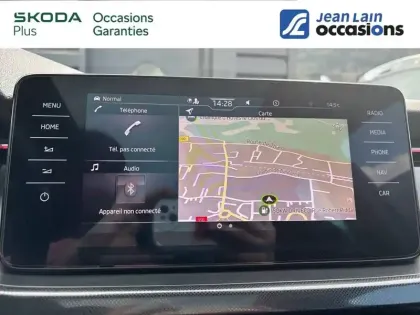 Photo 19 Skoda Kamiq  1.5 TSI 150 ch DSG7