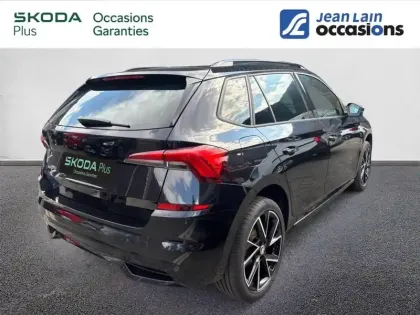 Photo 21 Skoda Kamiq  1.5 TSI 150 ch DSG7