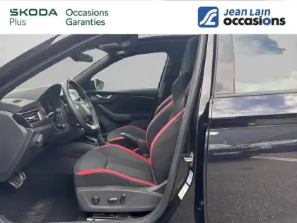 Photo 44 Skoda Kamiq  1.5 TSI 150 ch DSG7
