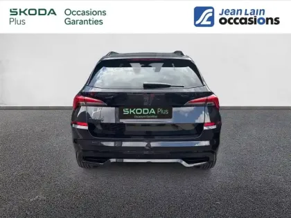 Photo 7 Skoda Kamiq  1.5 TSI 150 ch DSG7