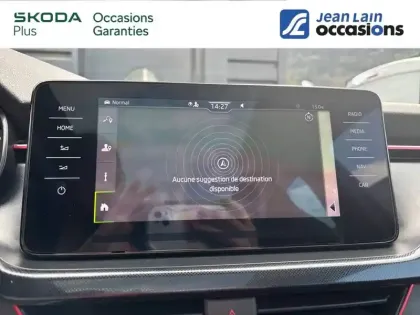 Photo 14 Skoda Kamiq  1.5 TSI 150 ch DSG7